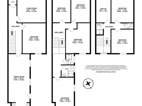 Addison road, Plymouth, North Hill, Plymouth : Floorplan 1